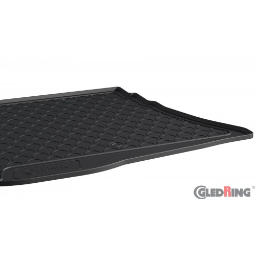 Original Gledring Premium Gummi Kofferraummatte - KIA Ceed HB (5-türig) 2012-2015 / -2018
